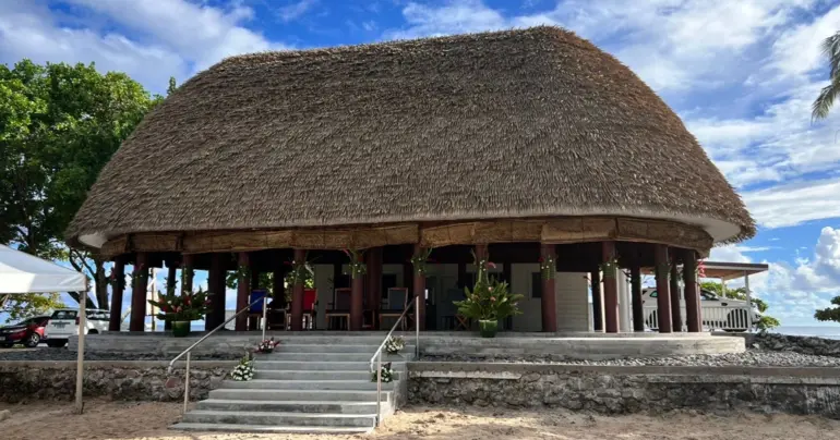 New maota signifies family legacy