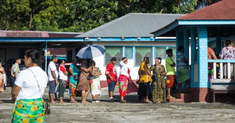 Elections reveal the soul of a nation