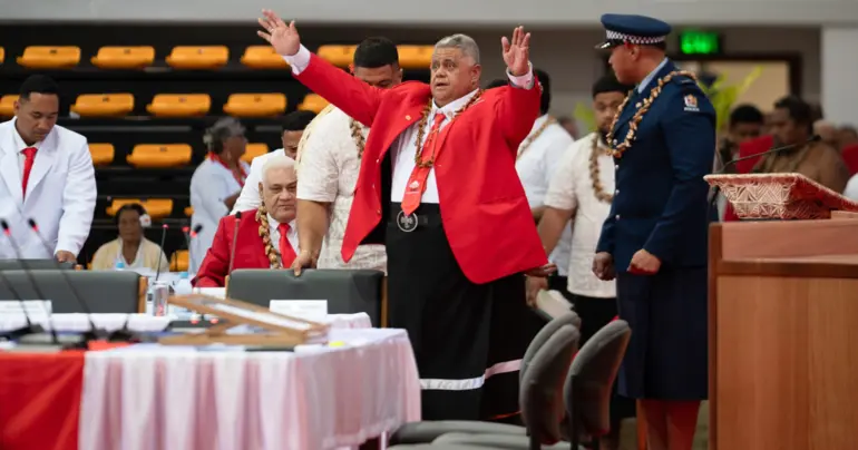 'I am the one leading the country now': PM to Fiame and Tuilaepa