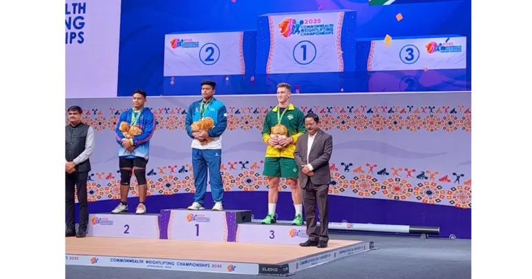 Weightlifters get more glory in India