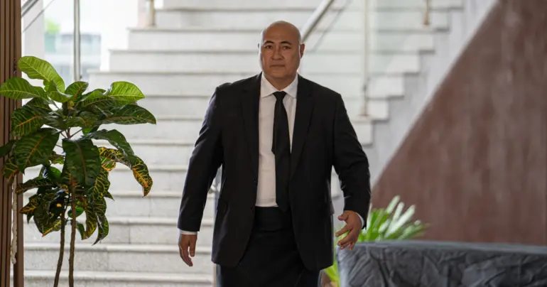 Tuala to pay $2K for unsuccessful challenge