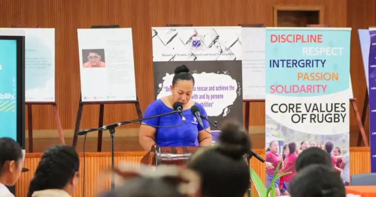 Seleagaia committed to serving Samoa 