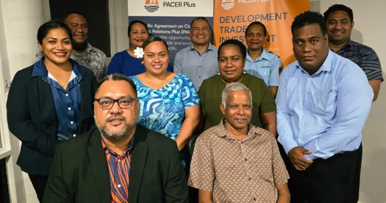 Samoa hosts tariff talks for trade agreement