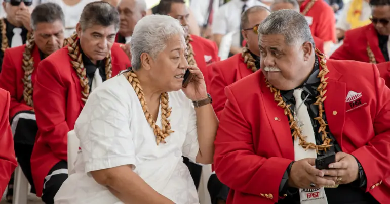 Fiame's case against PM adjourned