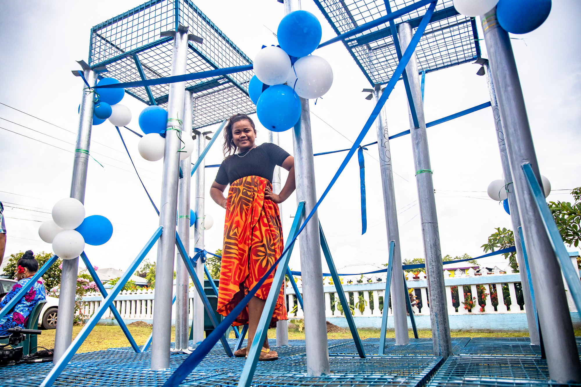 Vaipuna promotes, celebrates clean environment