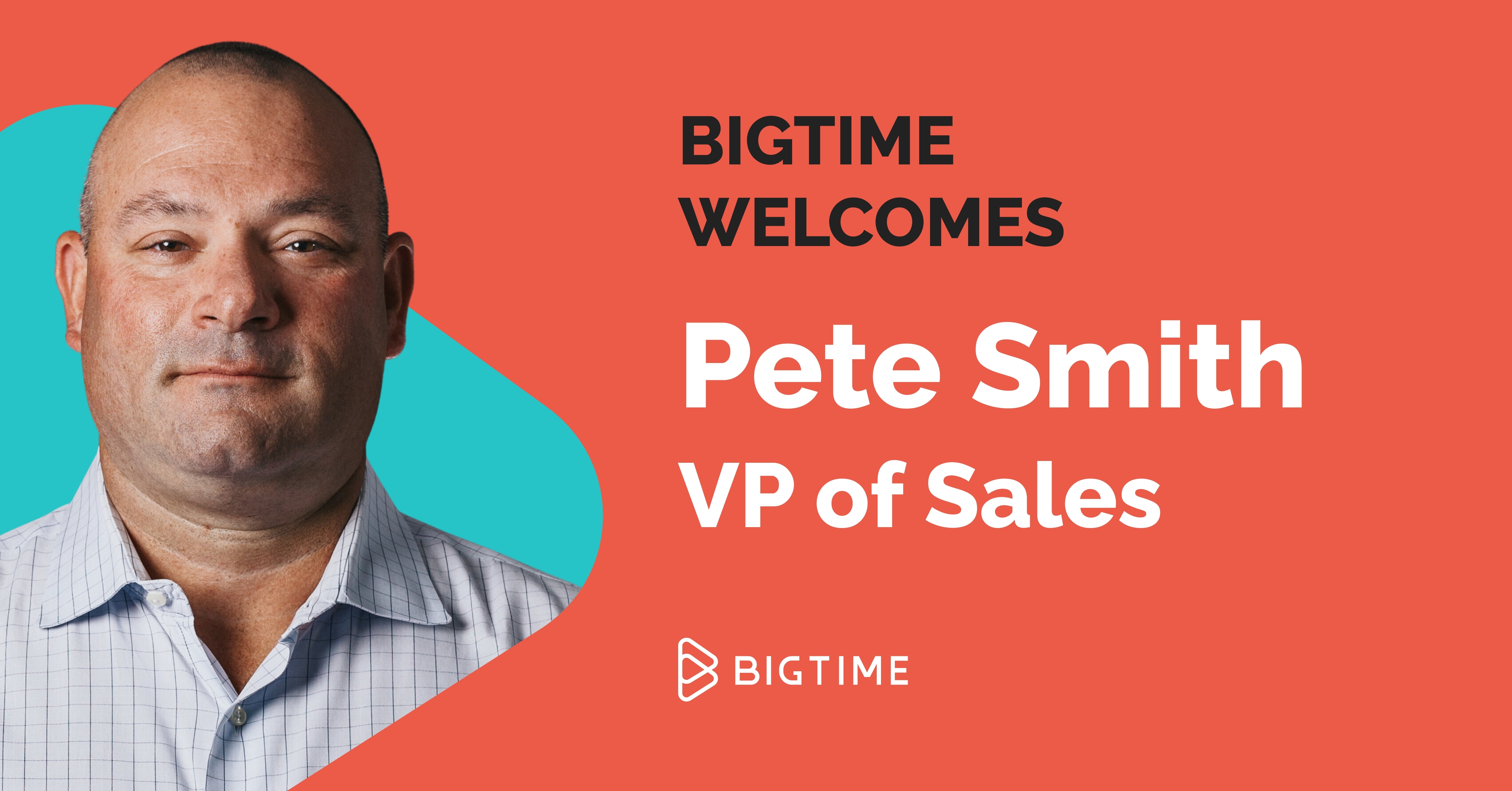 BigTime Software Names Pete Smith as New Vice President of Sales