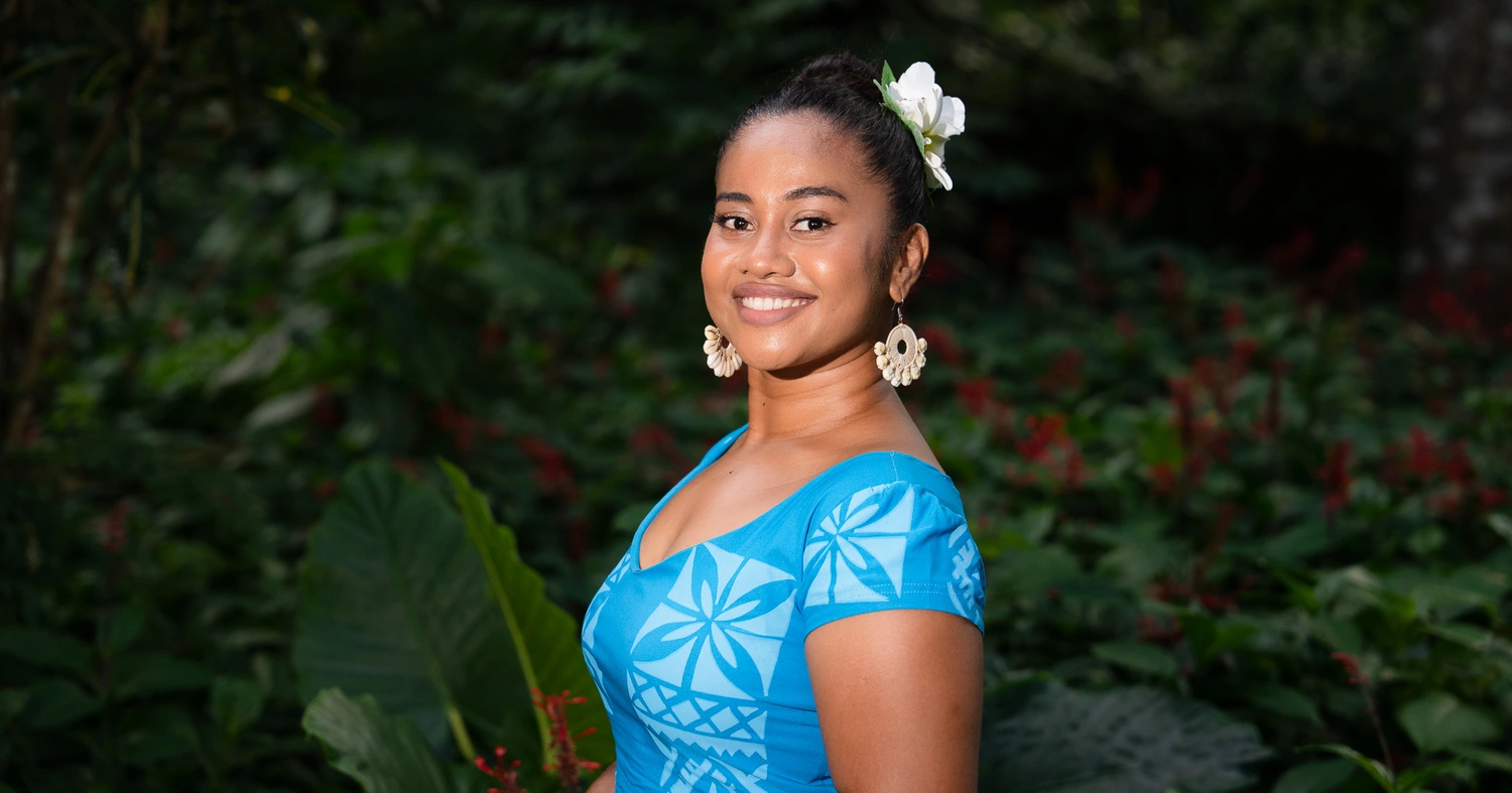 Solutions for youth problem should start early says Miss Samoa