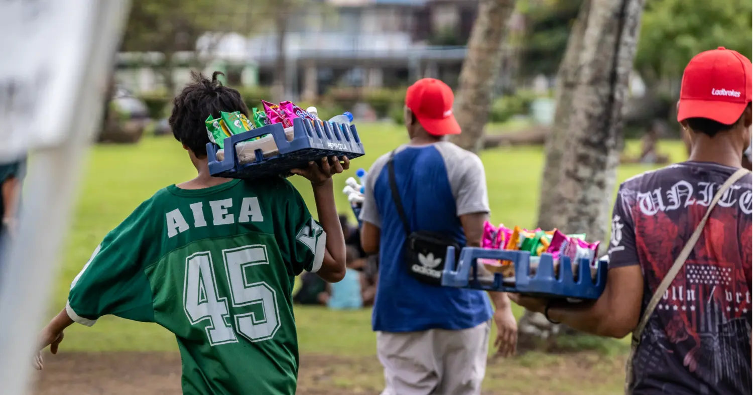 Samoa Observer | Meth concern, Apia works on solutions