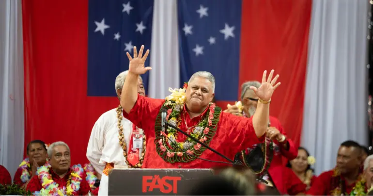 FAST cancels Pago roadshow 