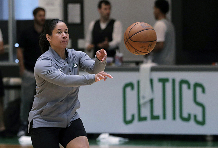 Women impacting NBA in various roles, 11 assistant coaches