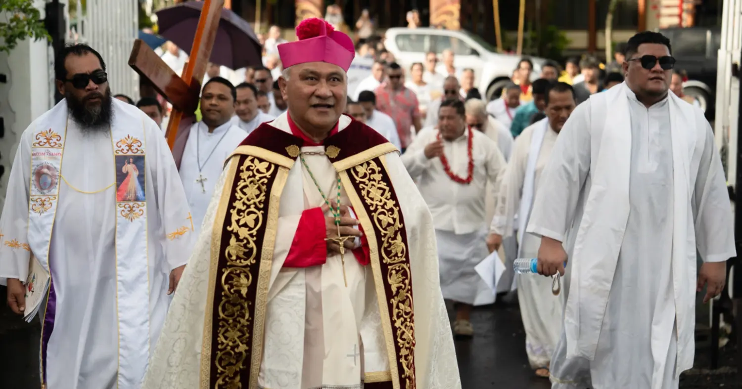 Election politics divides families: Fr Mosese
