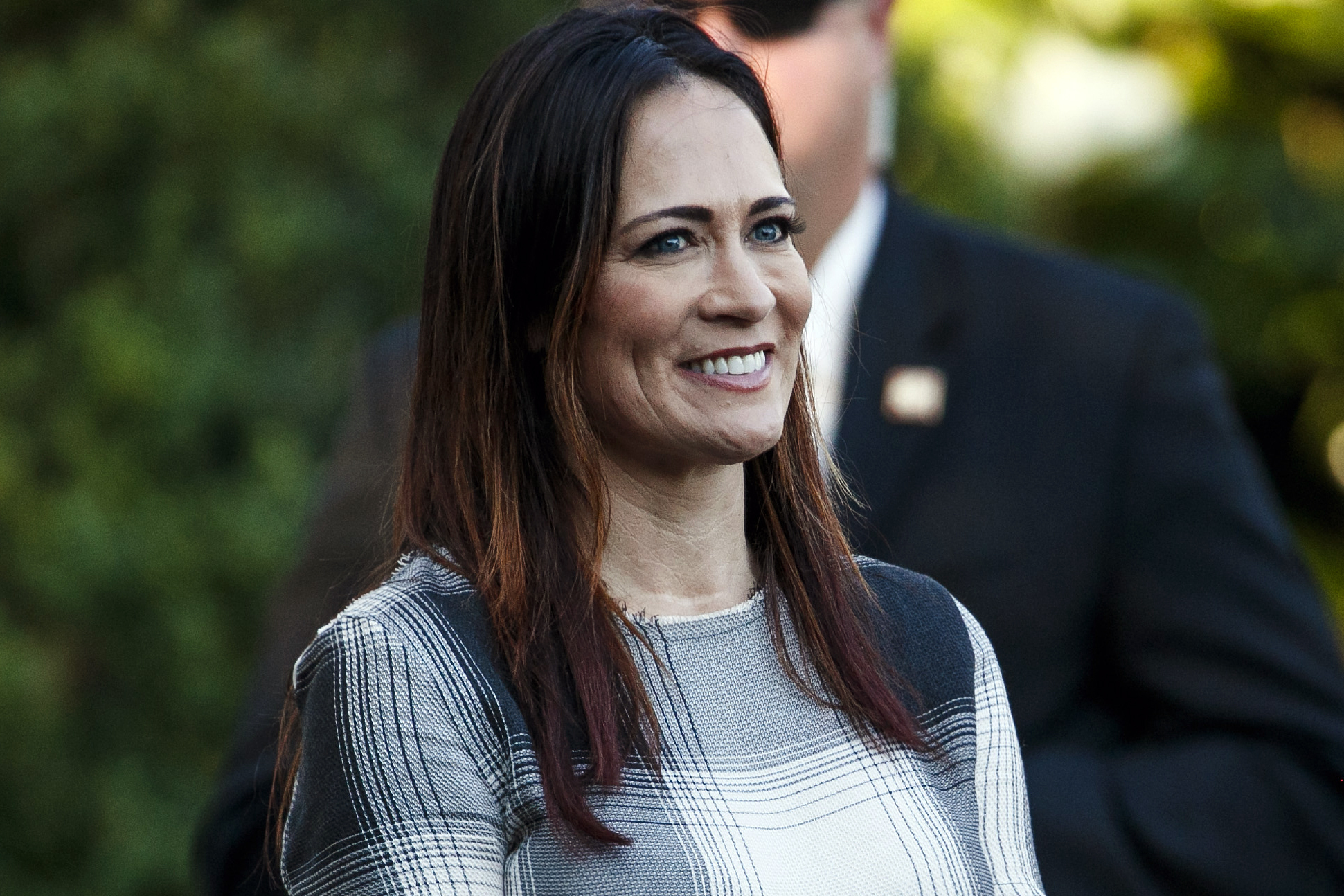 First lady's spokeswoman to be White House press secretary