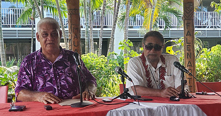 Samoa Observer | Samoan chef in 'celebration of Pacific cuisine'