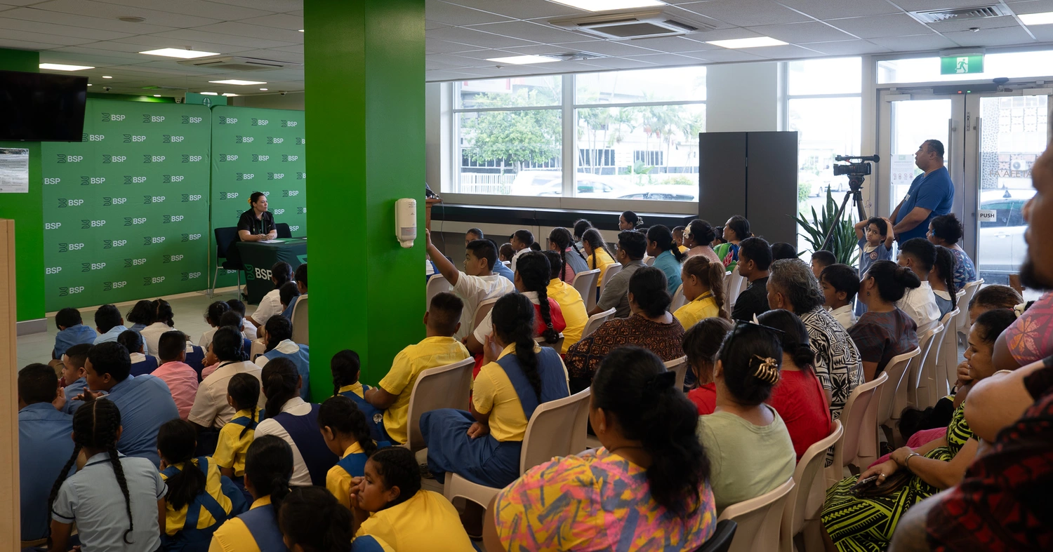 BSP scholarships ease school costs for parents