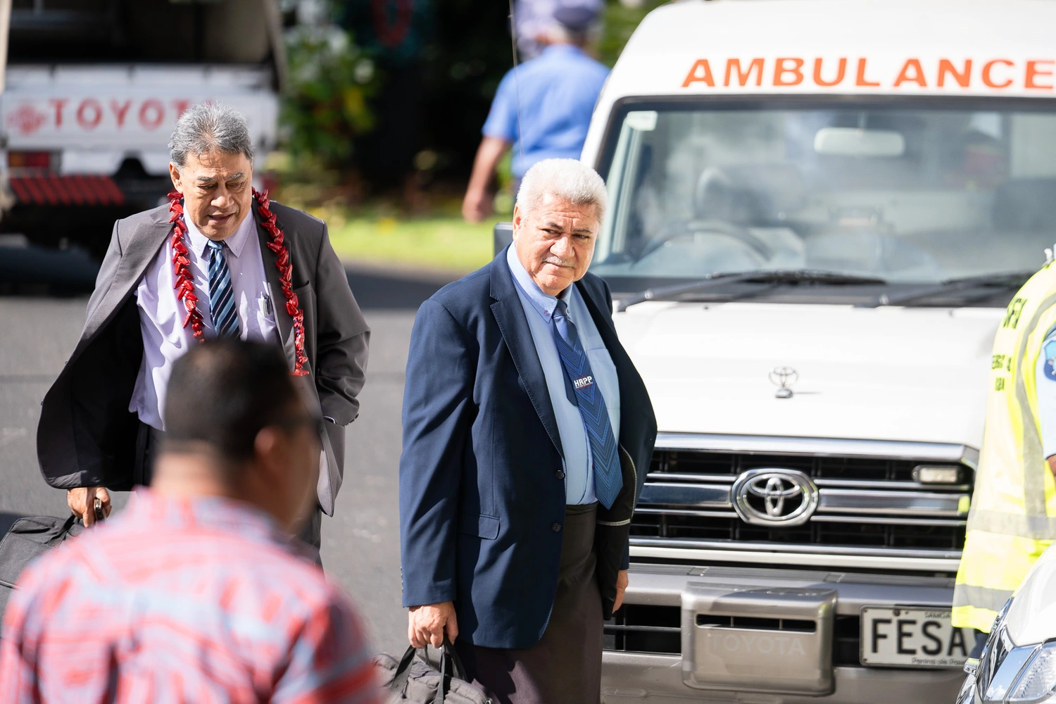 Lauofo considers NZ legal action