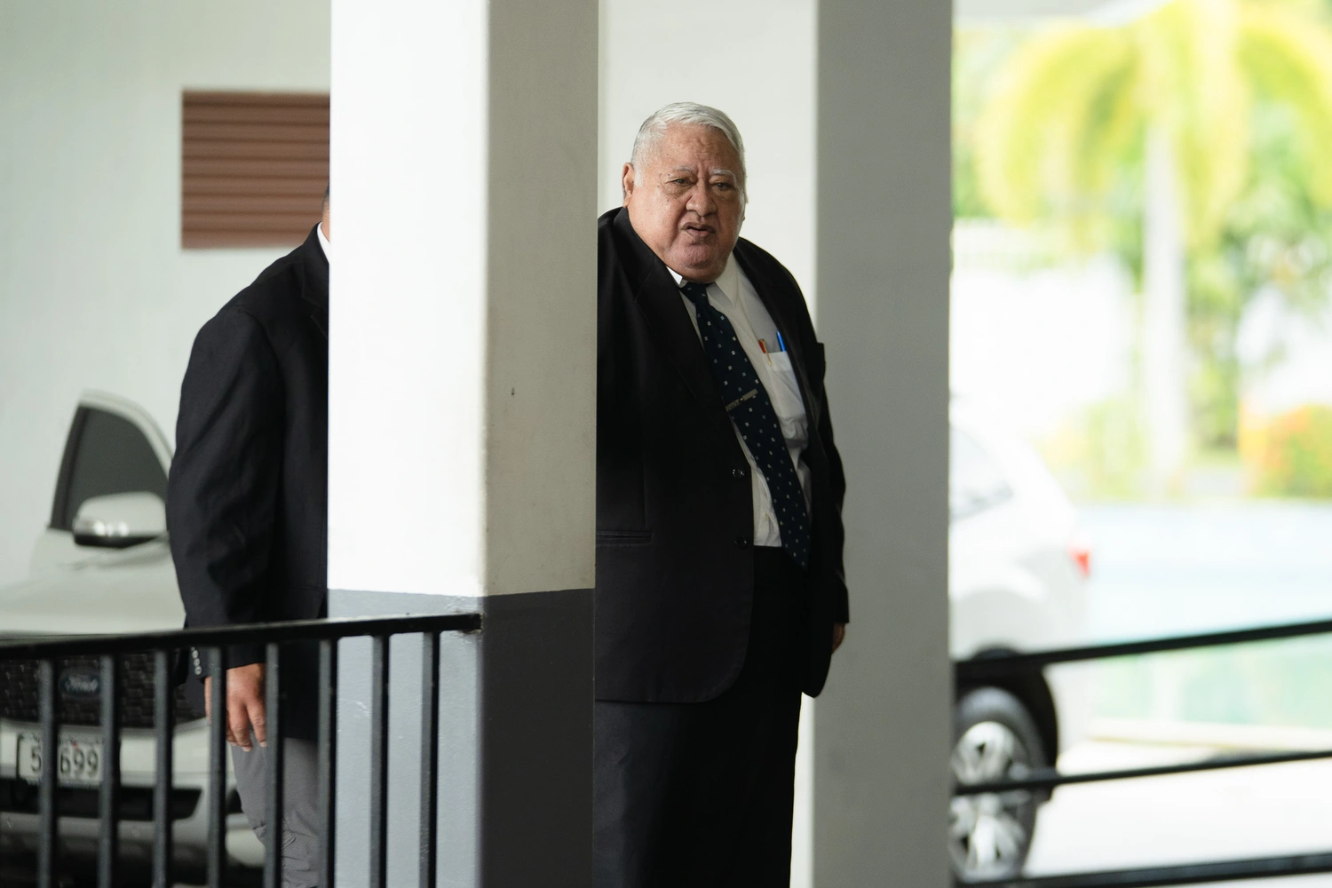 Tuilaepa charged, PM also makes complaint