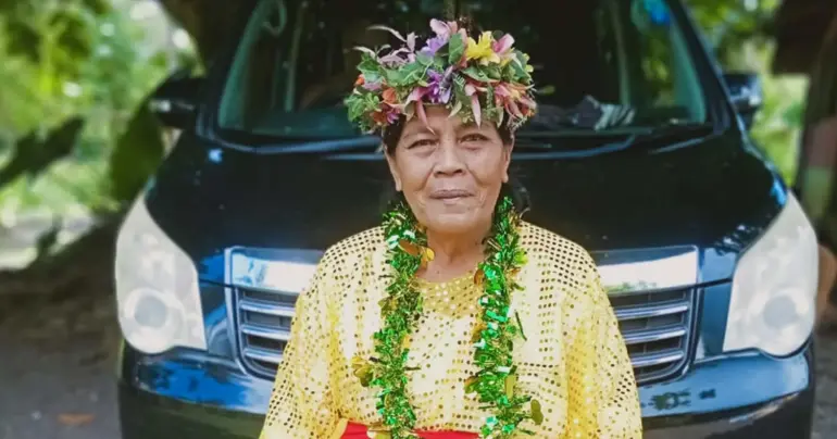 Oldest woman surprises Salato committee during assessment