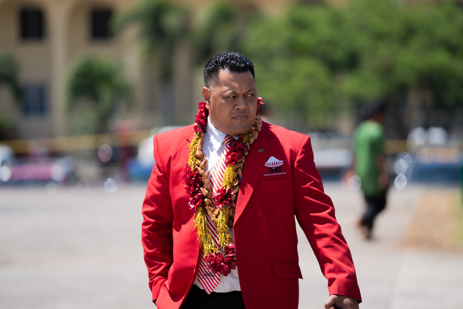 Magele used $68K district grants for election corruption