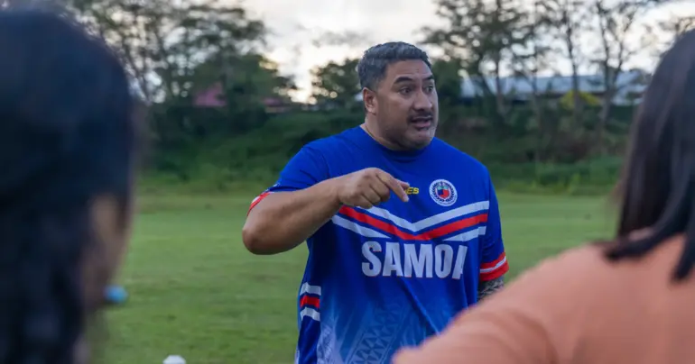 Strongest 19 Samoan teams for Tag World Cup