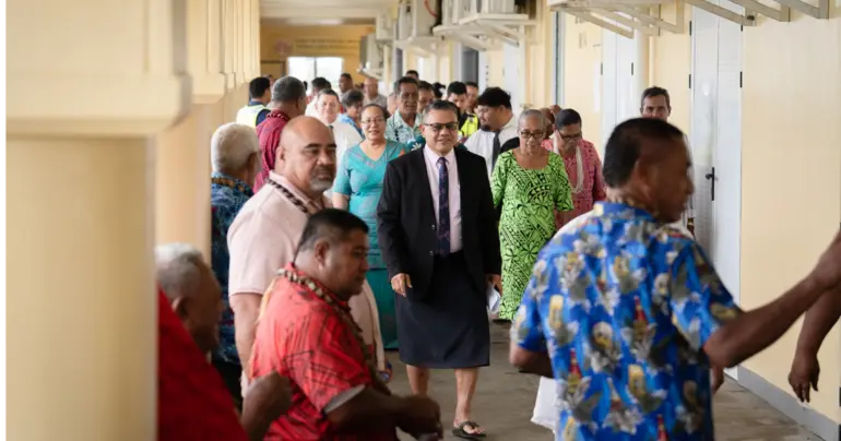 Decision on Leatinu'u's challenge on Friday