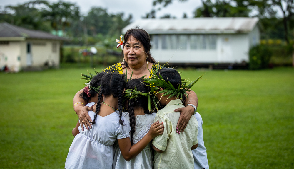 PEOPLE OF 2020: Siliniu Lina Chang and S.V.S.G. 