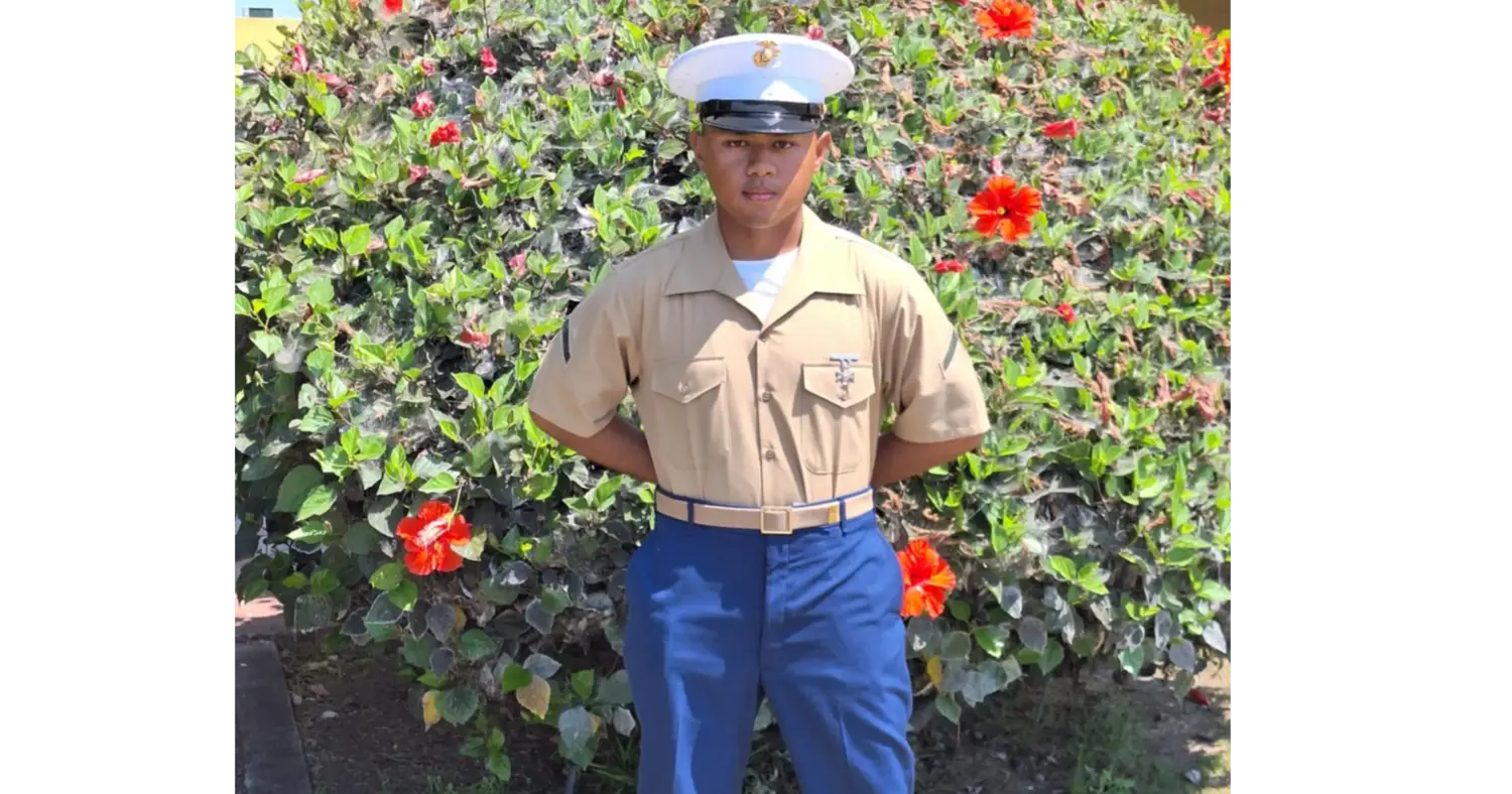 From Samoa College to the US Marines