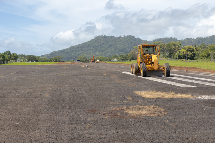 Fagali'i airport reopening to cost $3M