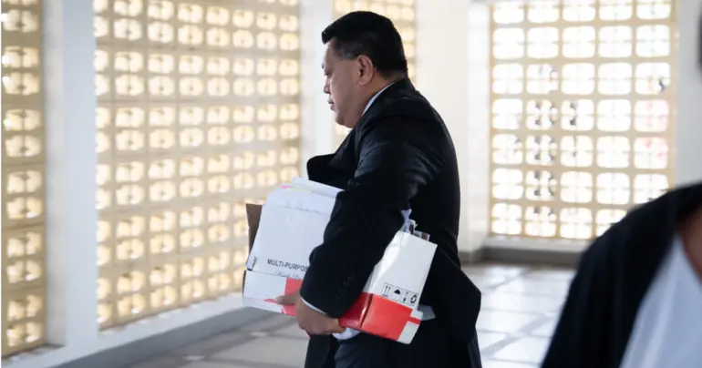 $10K district fund at centre of Fa’asalele’aga No. 2 counter-petition