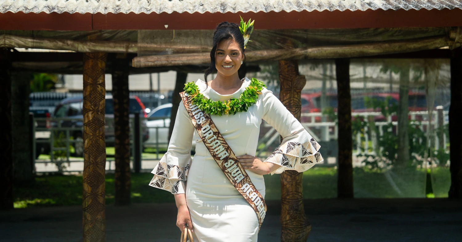 Painu’ulasi is not in it for the glitz and glam