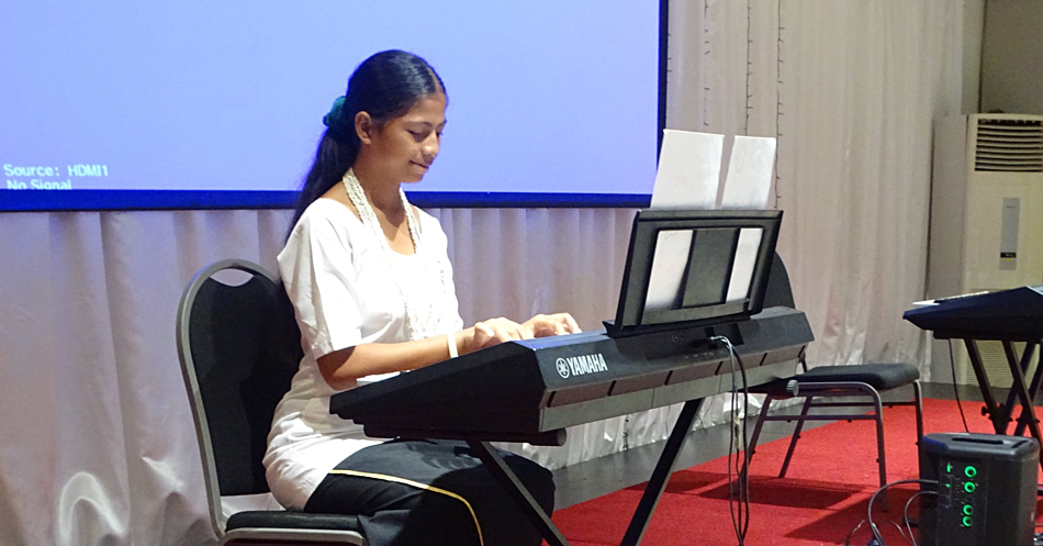 Samoa Observer | Concert showcases young musicians