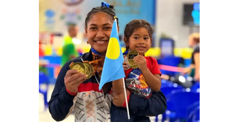 Stowers wins gold in India