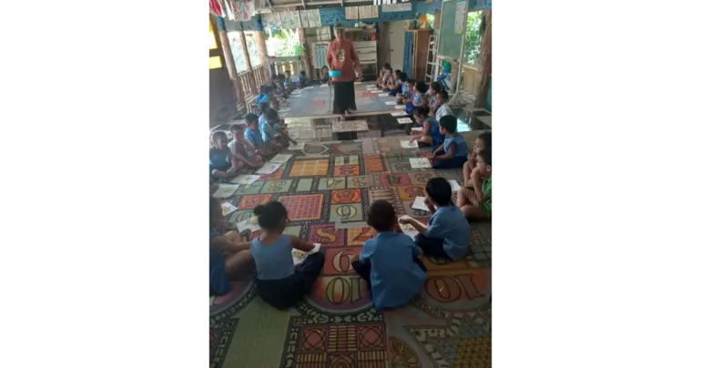 Founder bids farewell to Ms Ta’a’s Pre-School