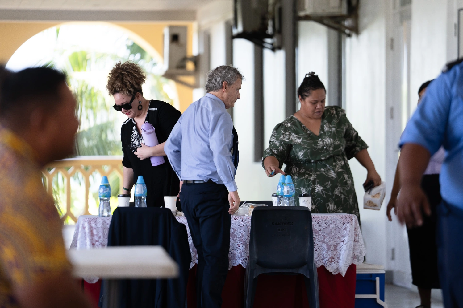 Witness says she lied, claims MP sexually assaulted her