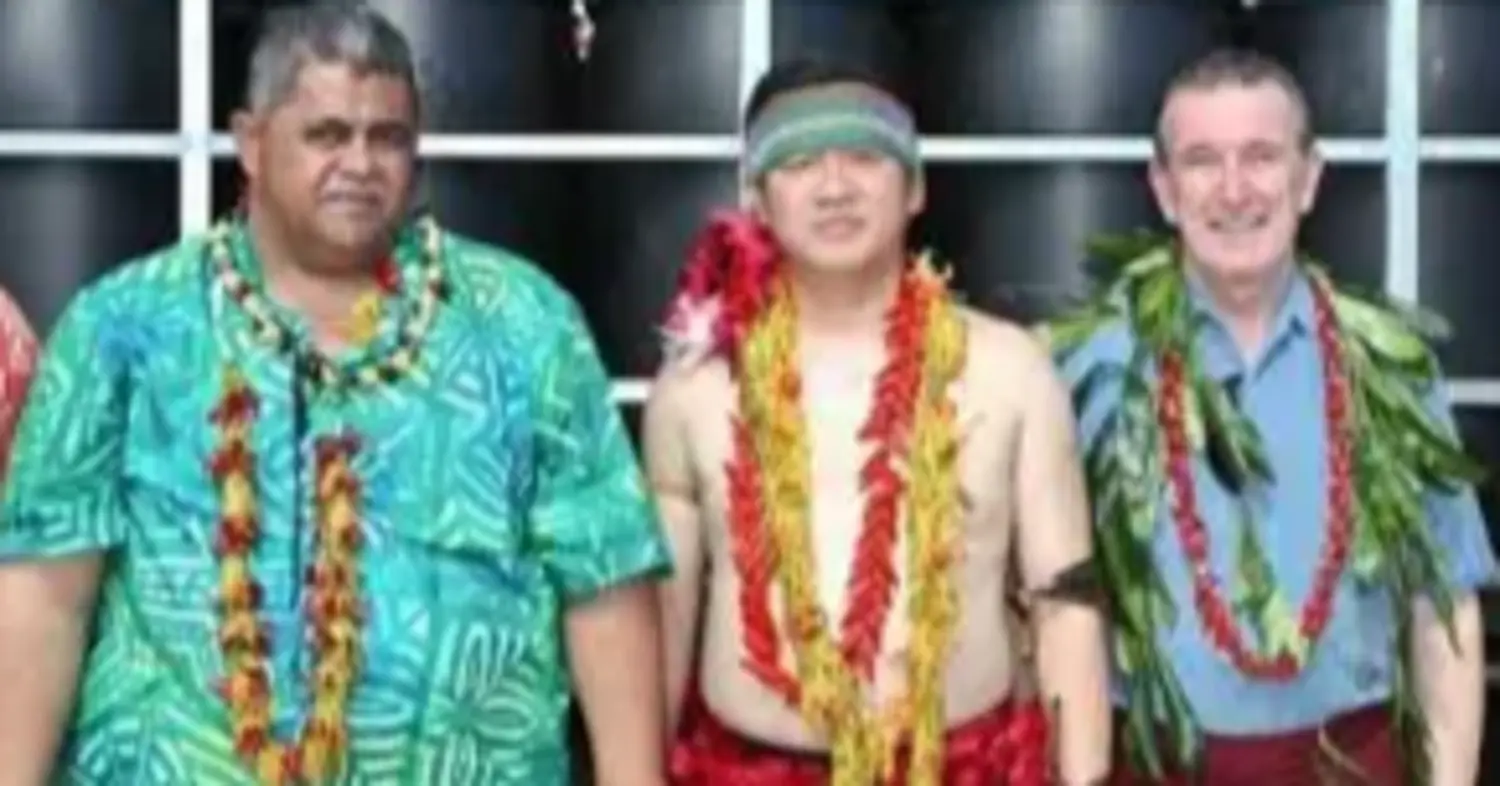 The matai from China