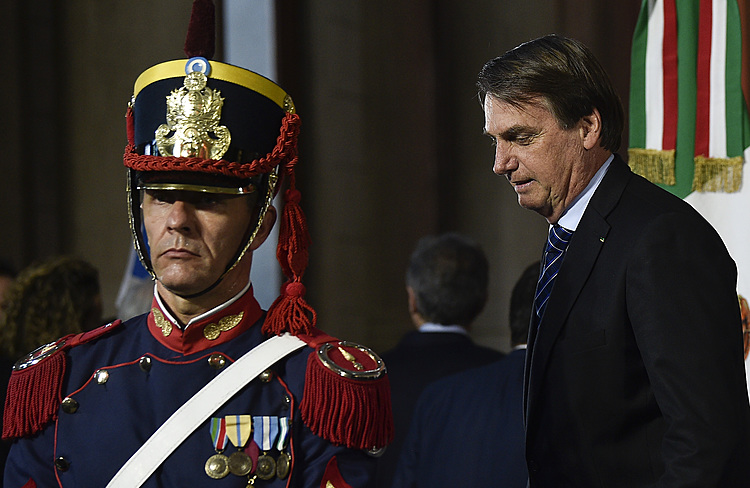 Bolsonaro defends 200 days in power amid criticism