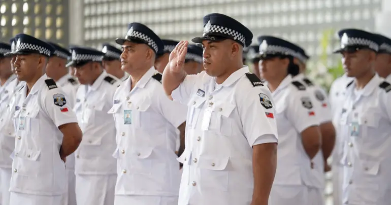 Keeping the cops clean and the laws needed for it