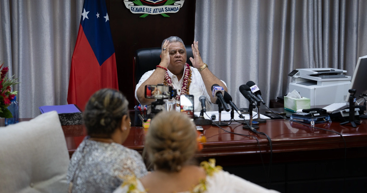 Hypocritical and rogue, acting against advice