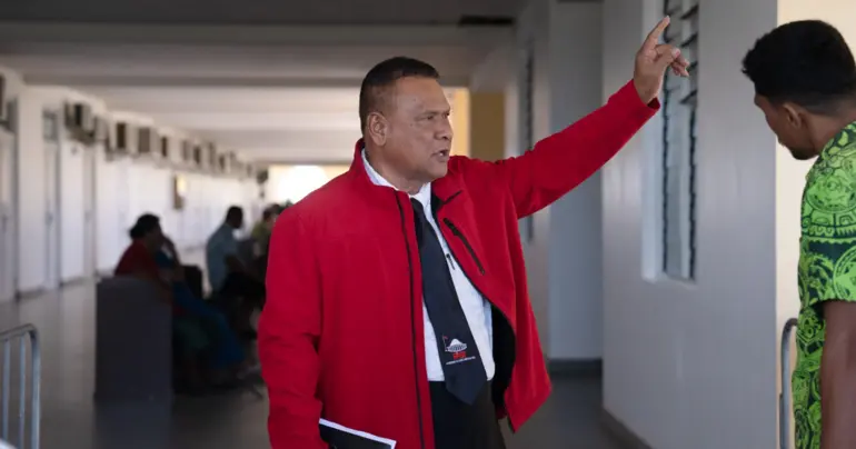 New hospital at Tuanaimato planned