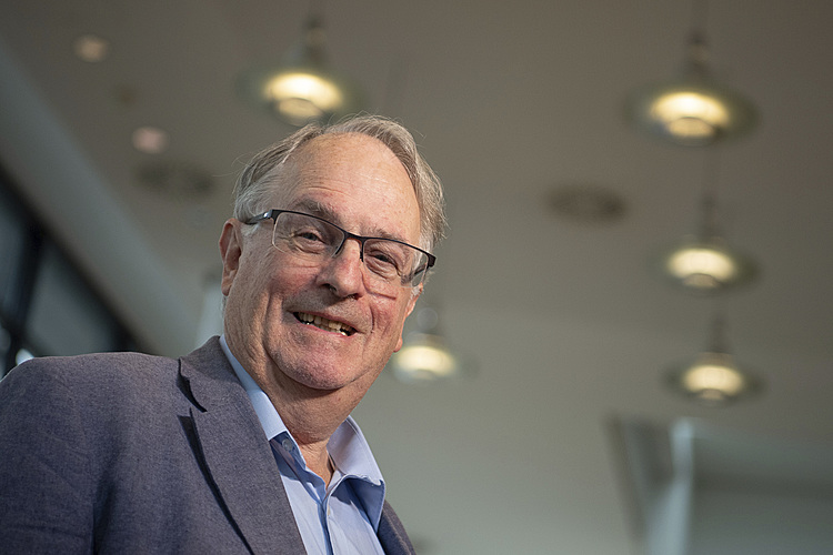 The Latest: Nobel winner hopes for more breakthroughs