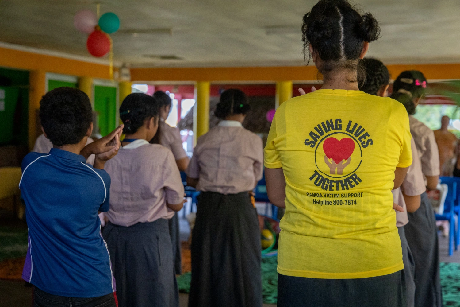 Child neglect is a breakdown in society