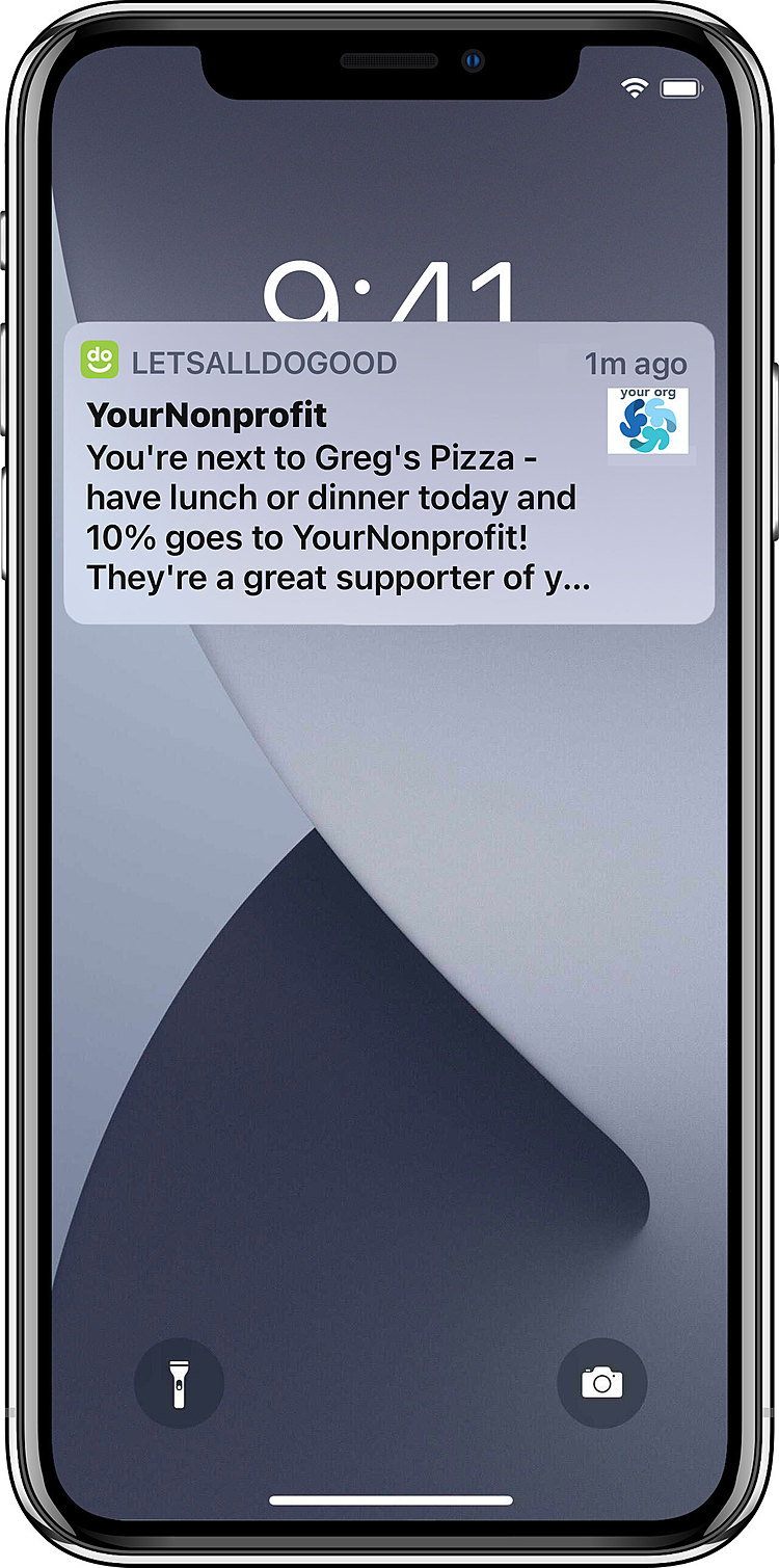 LetsAllDoGood App Democratizes Smartphone Communications for Non-Profits