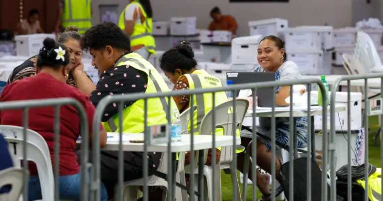 Sleepless nights, missed families: OEC officials 