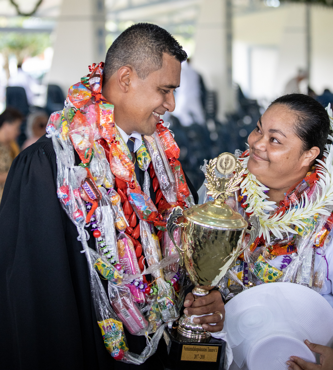 Piula Theological College Dux issues challenge