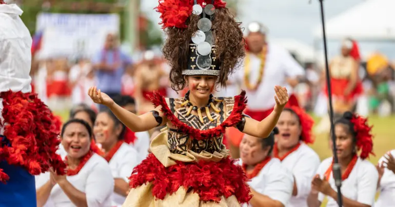 A warrior's day and three days of independence 