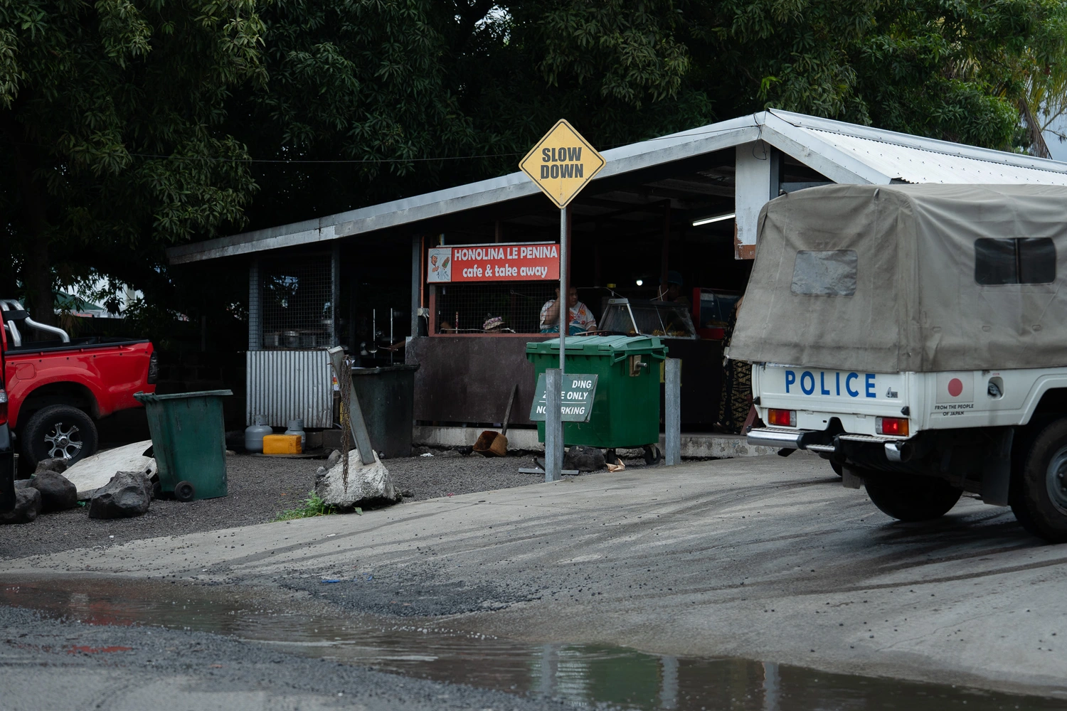 Deal with the small issues before they become big problems