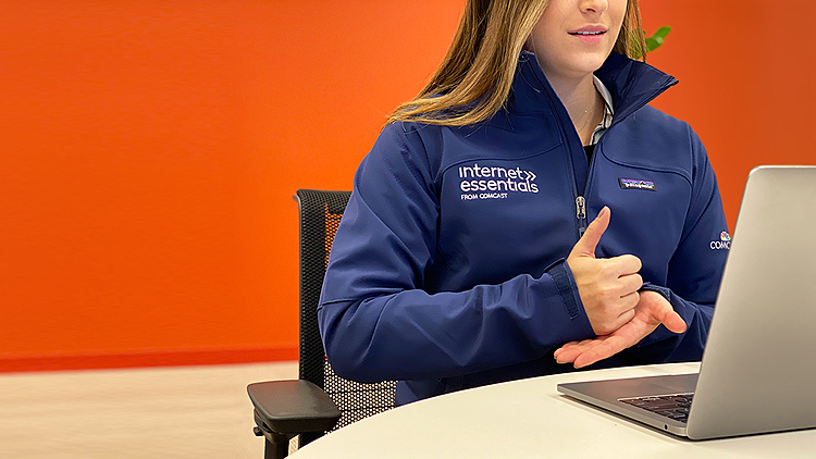 Comcast Launches Customer Service Program for the Deaf Community in American Sign Language