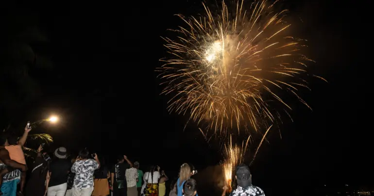 Ta'i's Take. A happy New Year