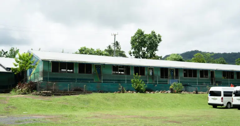 Fight over leftover timber leads to school closure