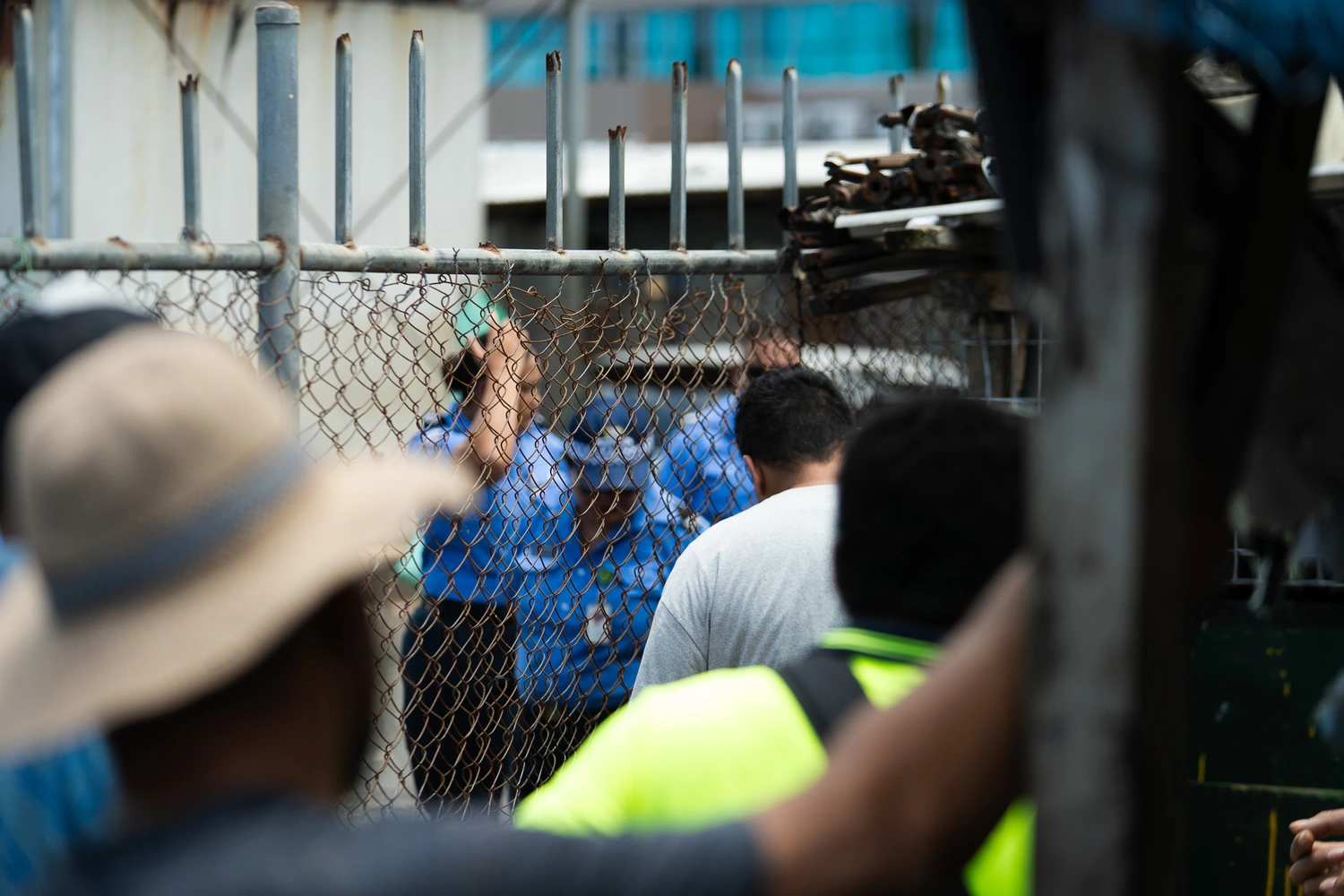 The normalisation of selling meth is a dangerous precedent