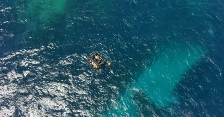 UK should pay Manawanui compensation says NZ academic